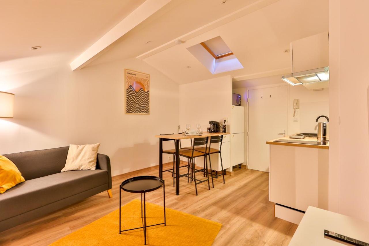 Le Mimosa #Netflix #Centre-Ville Cognac Exteriör bild