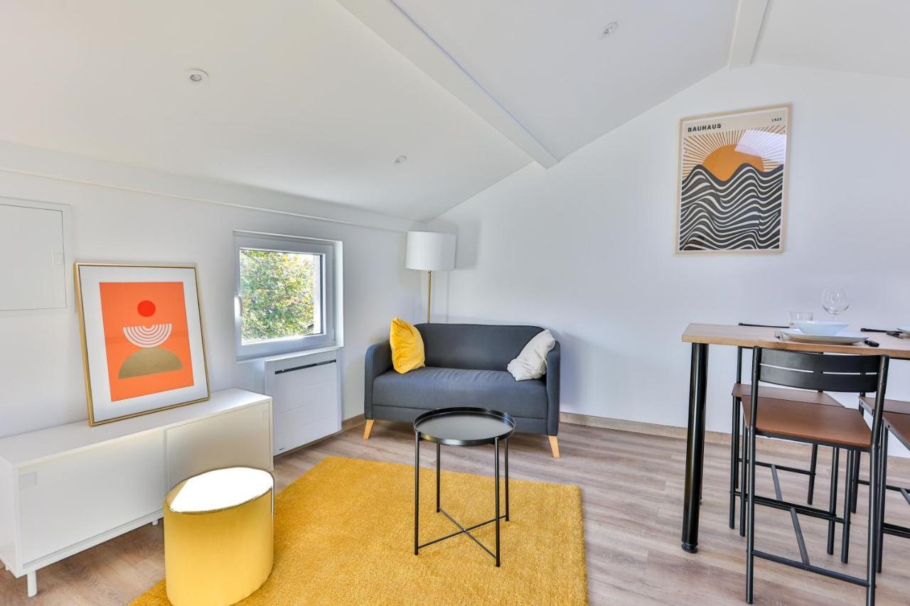 Le Mimosa #Netflix #Centre-Ville Cognac Exteriör bild