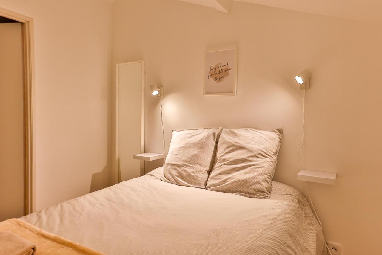 Le Mimosa #Netflix #Centre-Ville Cognac Exteriör bild