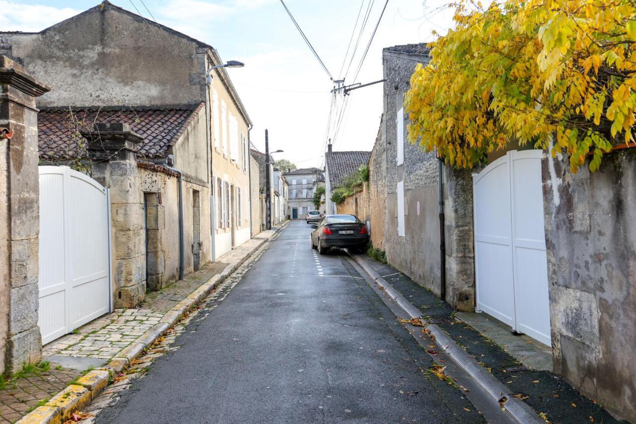 Le Mimosa #Netflix #Centre-Ville Cognac Exteriör bild
